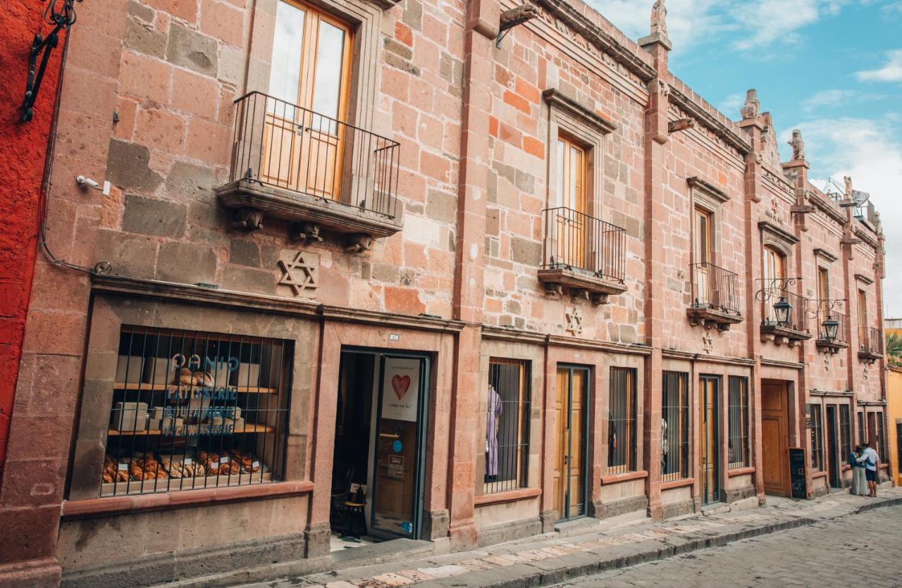 Lotel-Casa Arca San Miguel de Allende Exterior foto